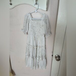 Ivy City girls star dress